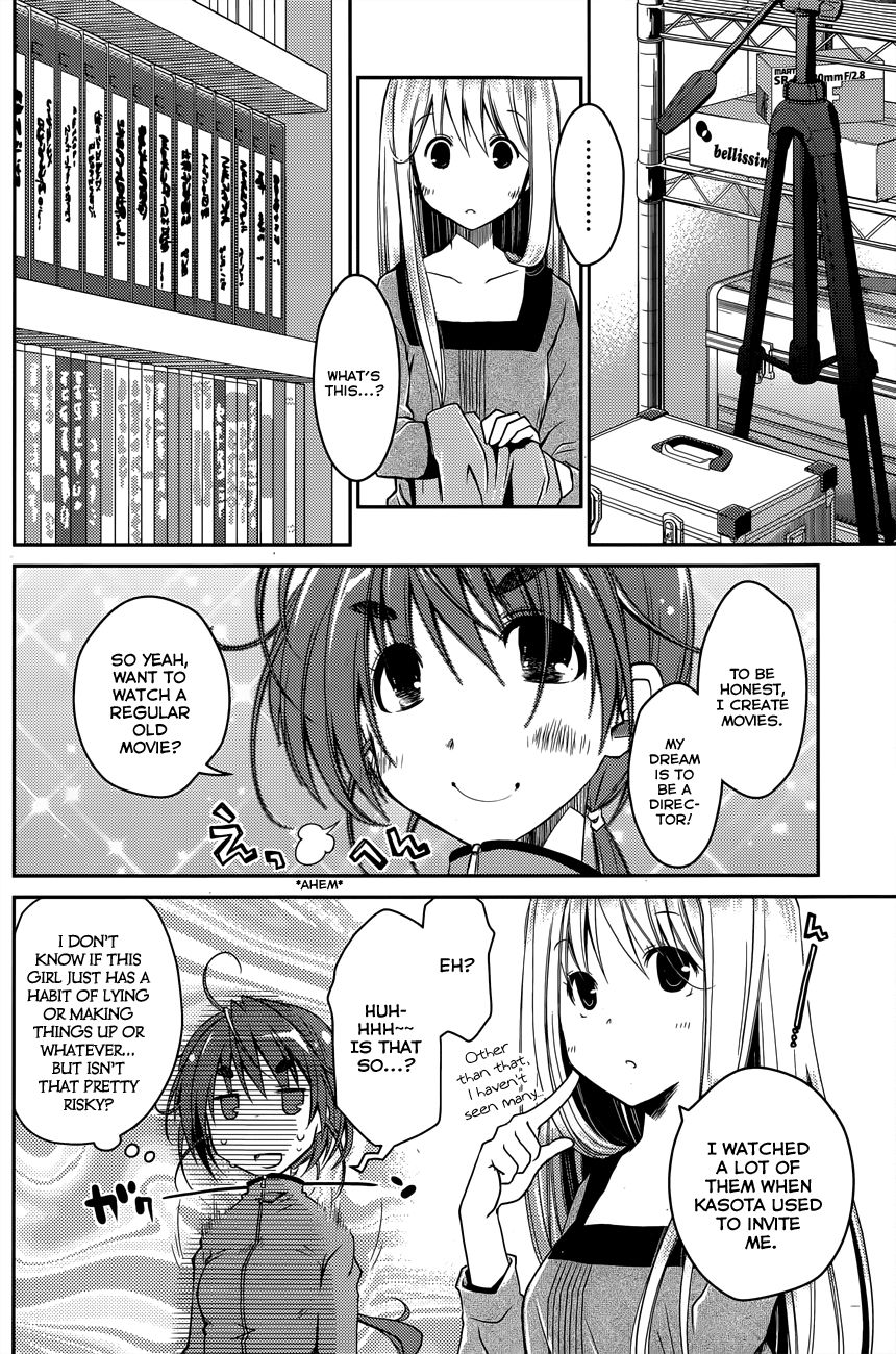 Hentai Manga Comic-The Grace Escape-Chapter 17-12